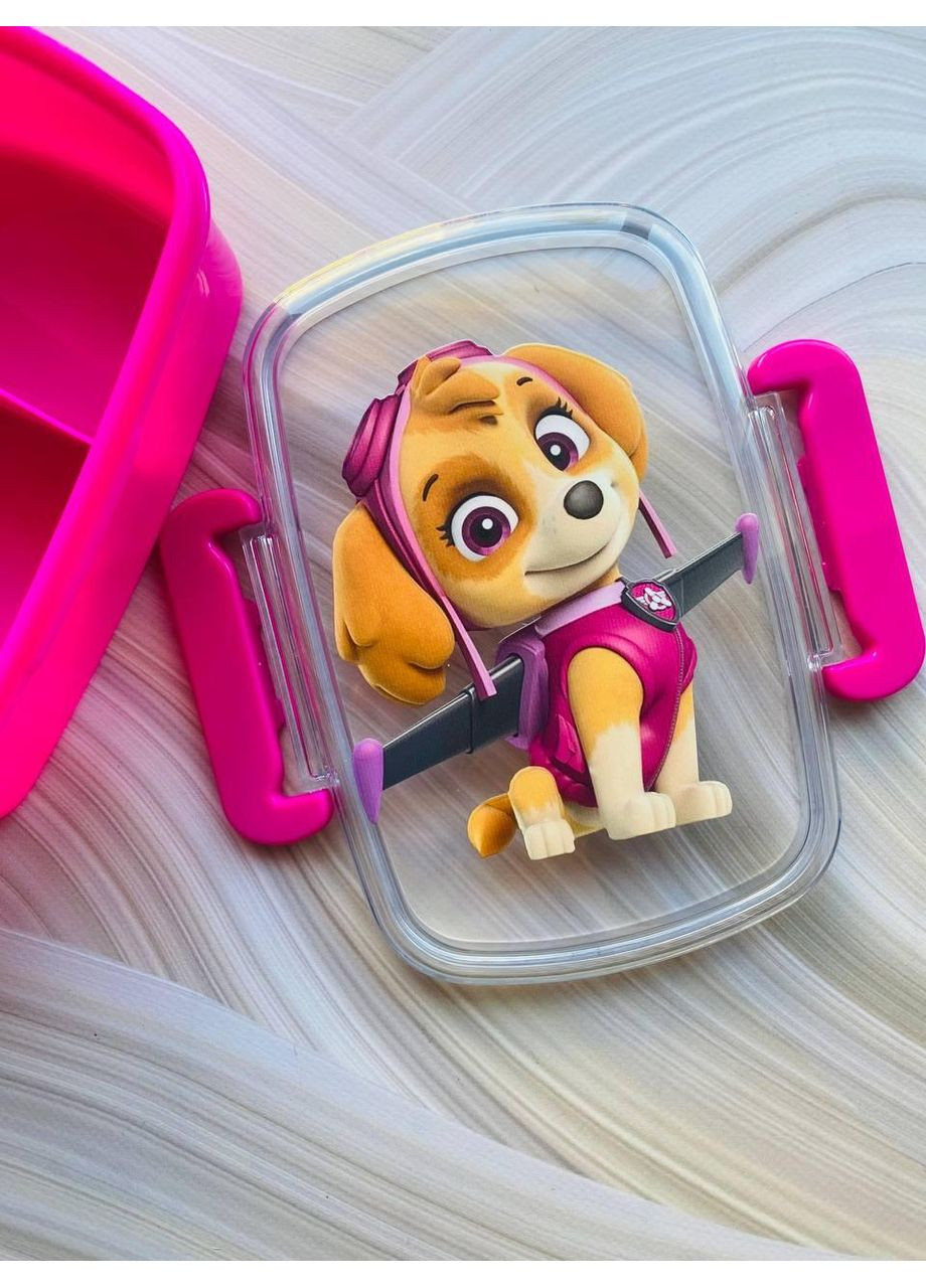 Ланч детский бокс 800 мл (дизайн 6) Creative (360695147)