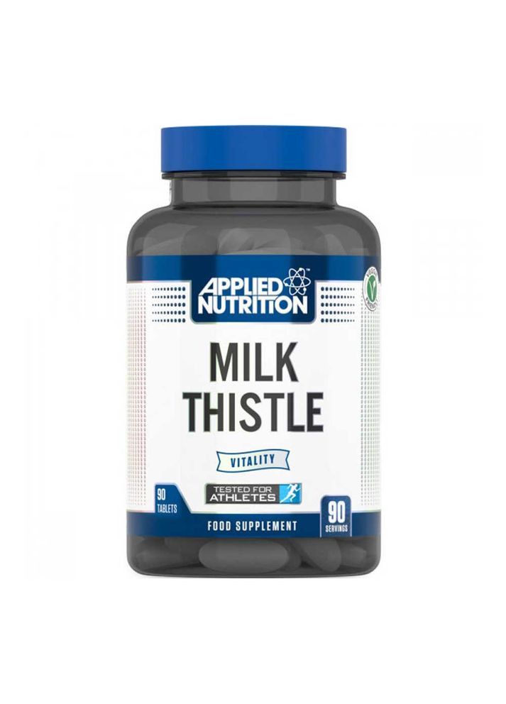 Экстракт расторопши Milk Thistle 90 caps Applied Nutrition (295905310)