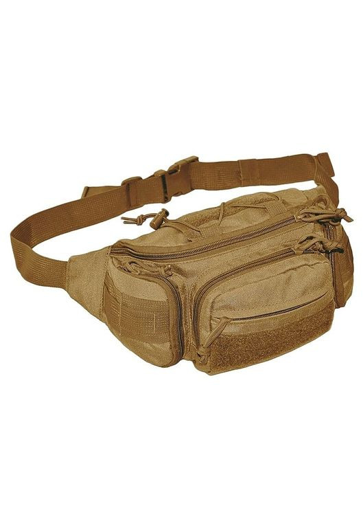 Тактическая сумка на пояс Coyote (511#43-WAB-BA) TX Texar (348117643)