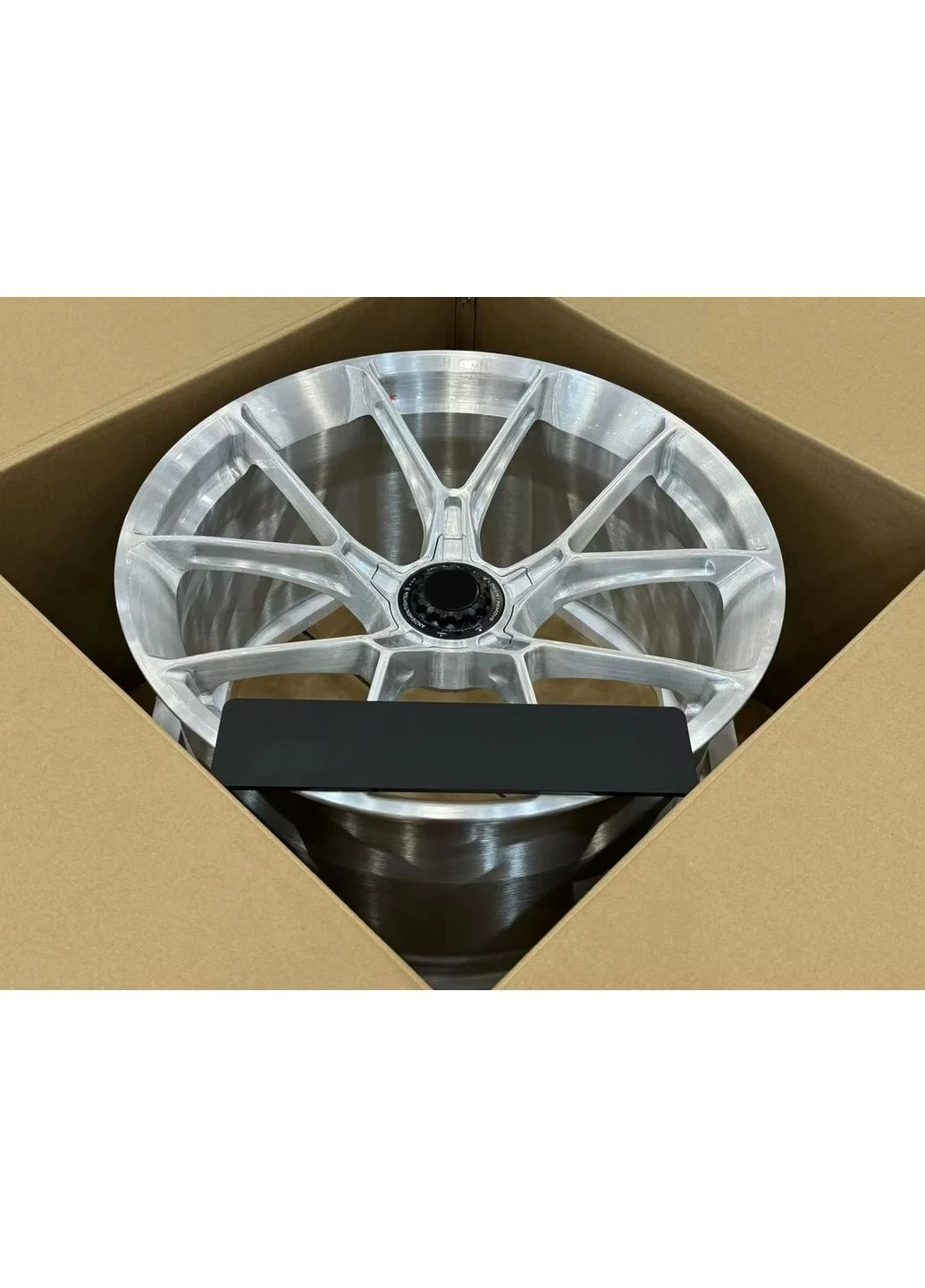 Ковані диски R21 V1 (4 шт) для Porsche Macan 2014-2024 рр OEM (392171531)