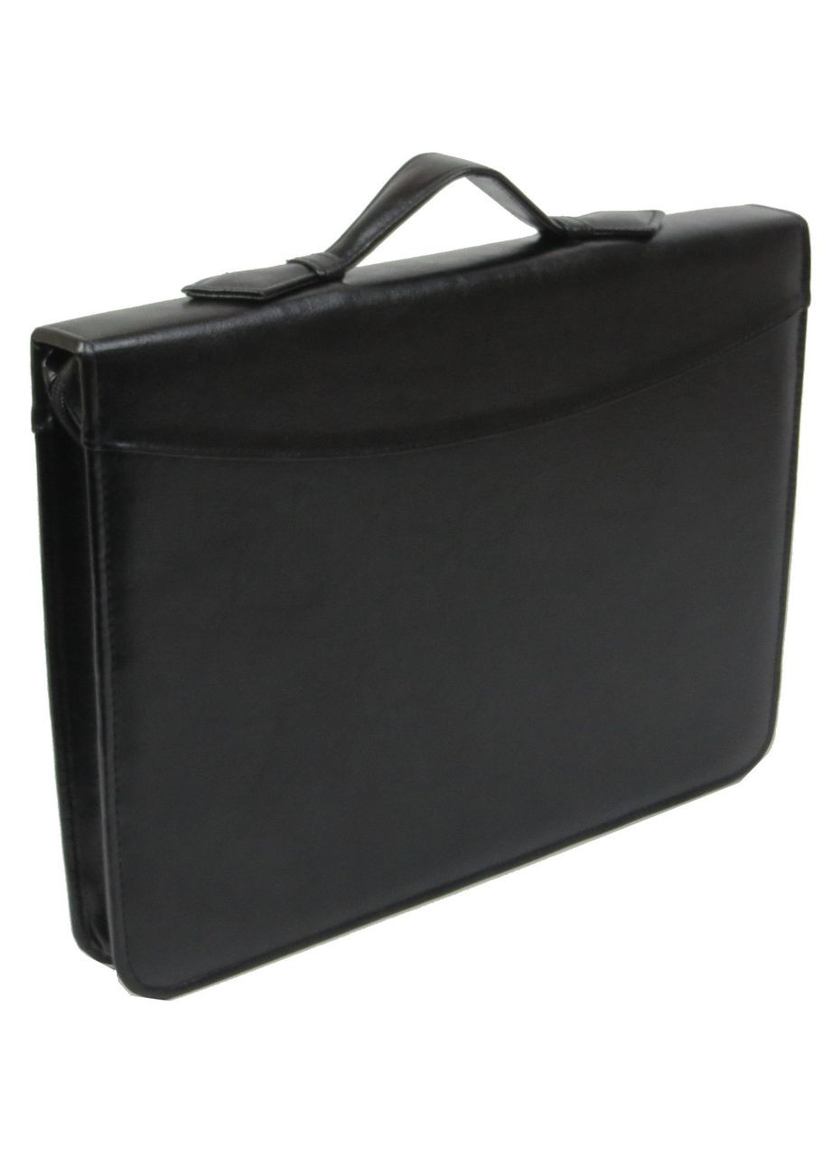 Папка для документів Чорна Exclusive (348780776)