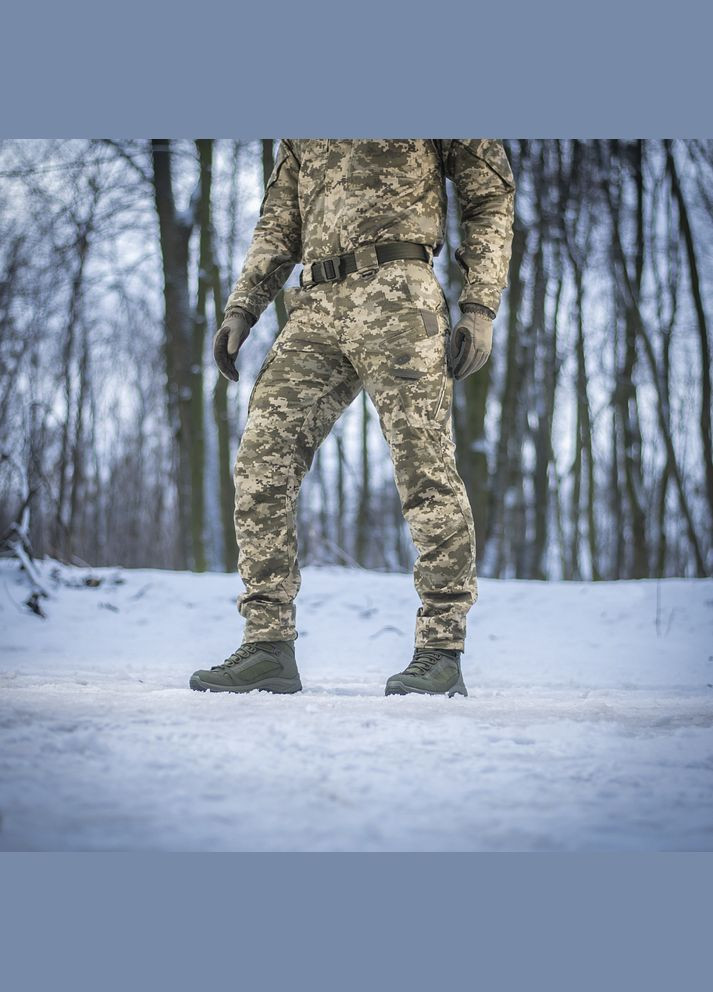 Брюки Aggressor Gen.II MM14 M-TAC (315439248)