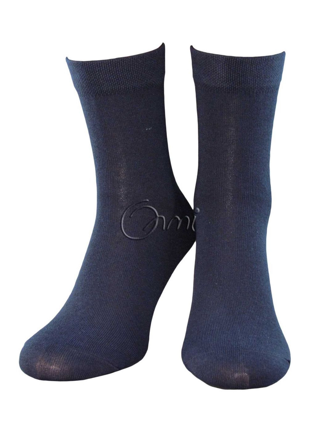 Синие носки мужские 6467 25 марине Легка Хода (362665815)