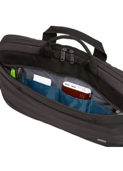 Сумка для ноутбука Advantage Attache 17" ADVA-117 (Black) (6515680) Case Logic (372465954)