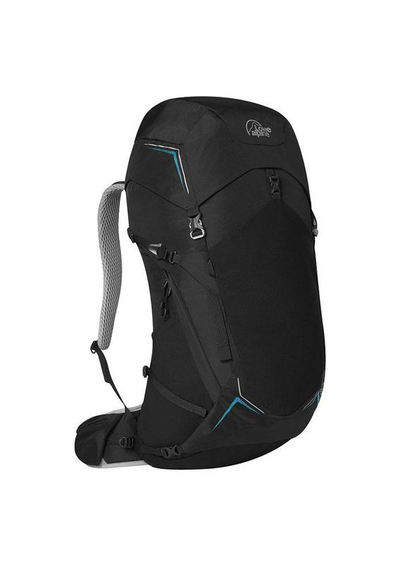 Туристический рюкзак AirZone Trek 45:55 Black (LA FTE-90-BL-45) Lowe Alpine (324612101)