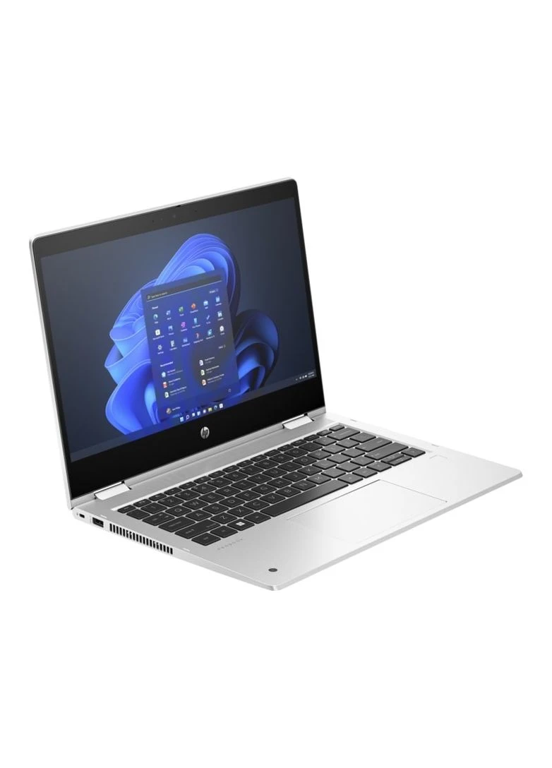 Ноутбук Probook x360 435-G10 13.3" FHD IPS Touch, AMD R7-7730U, 32GB, 2048GB, UMA, DOS, сріблястий HP (315702746)