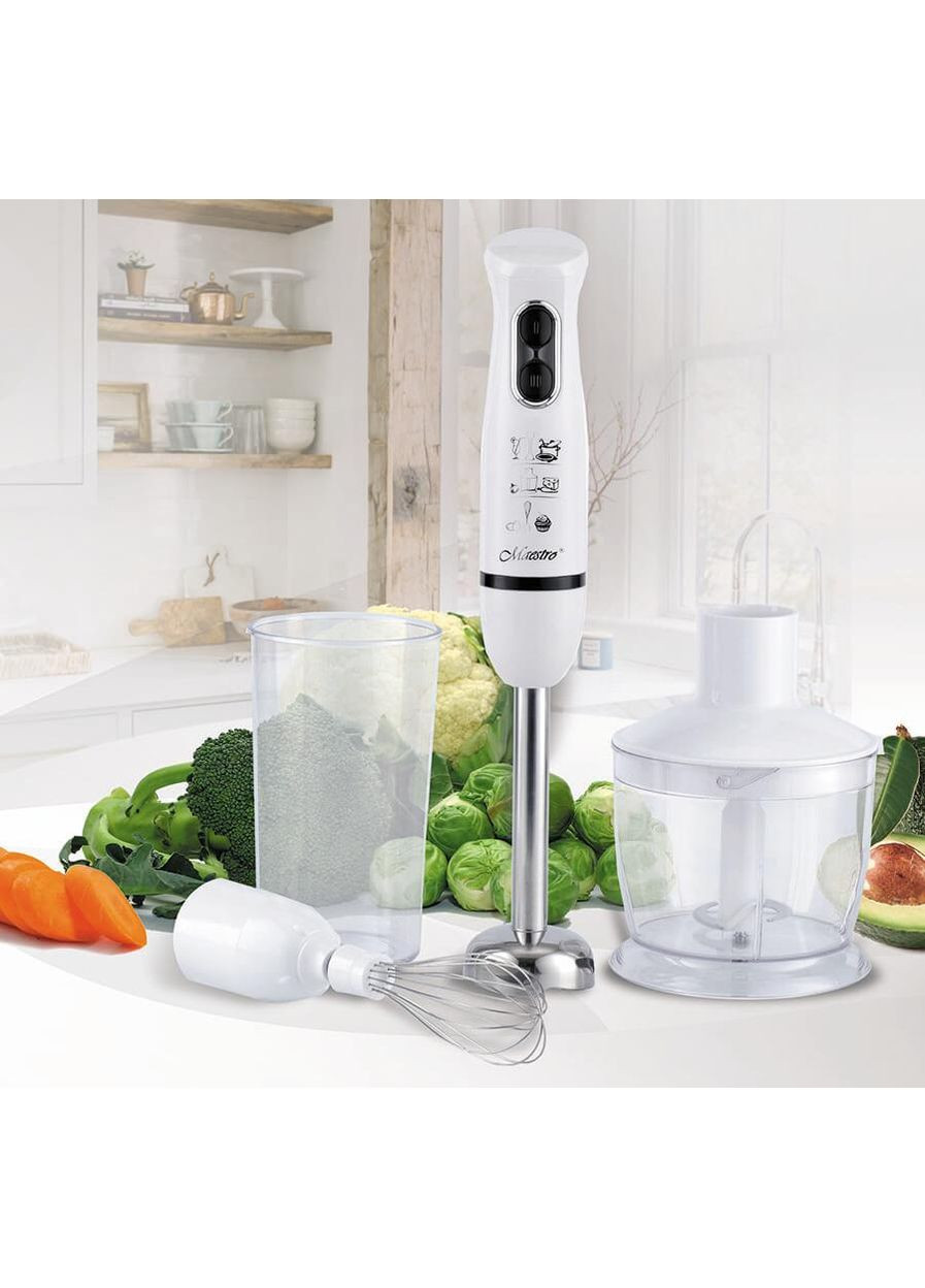 Блендер погружной (ручной) (MR-561) Maestro (328602178)