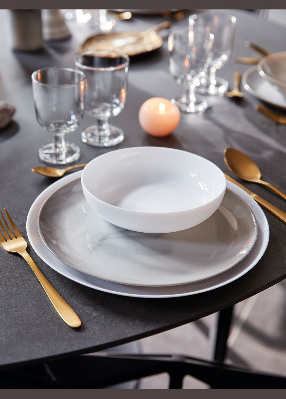 Блюдо FRIENDS TIME WHITE (6574613) Luminarc (314780077)