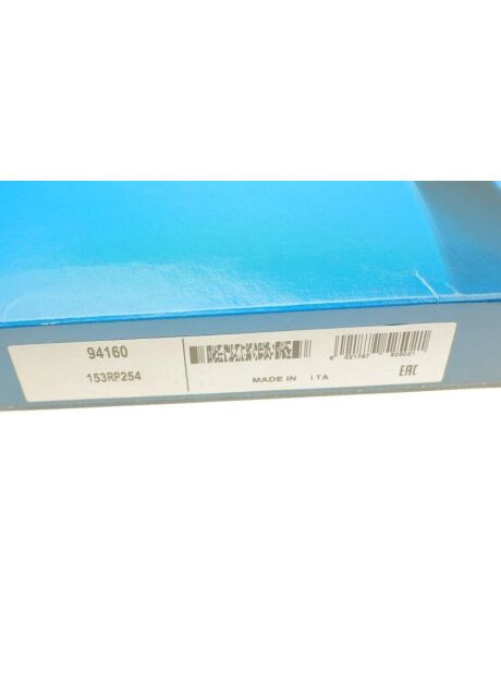 Ремінь зубч. ГРМ 153x25.4 (Вир-во ) 94160 Dayco (360488870)