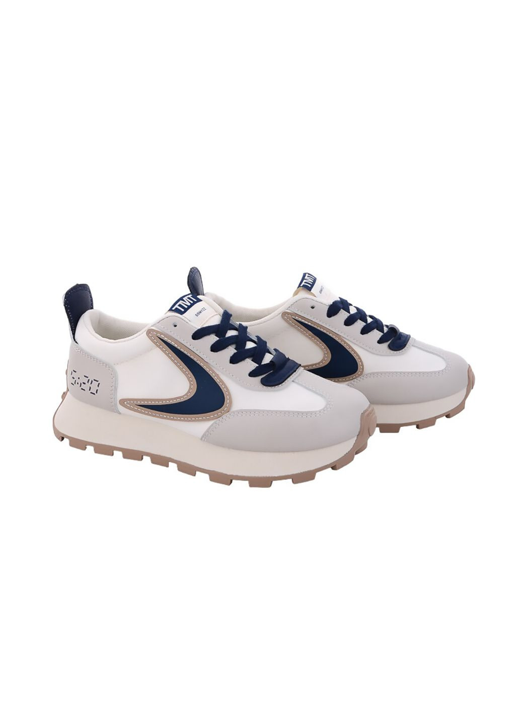 Кросівки Violeta бежеві демісезони (300117009)