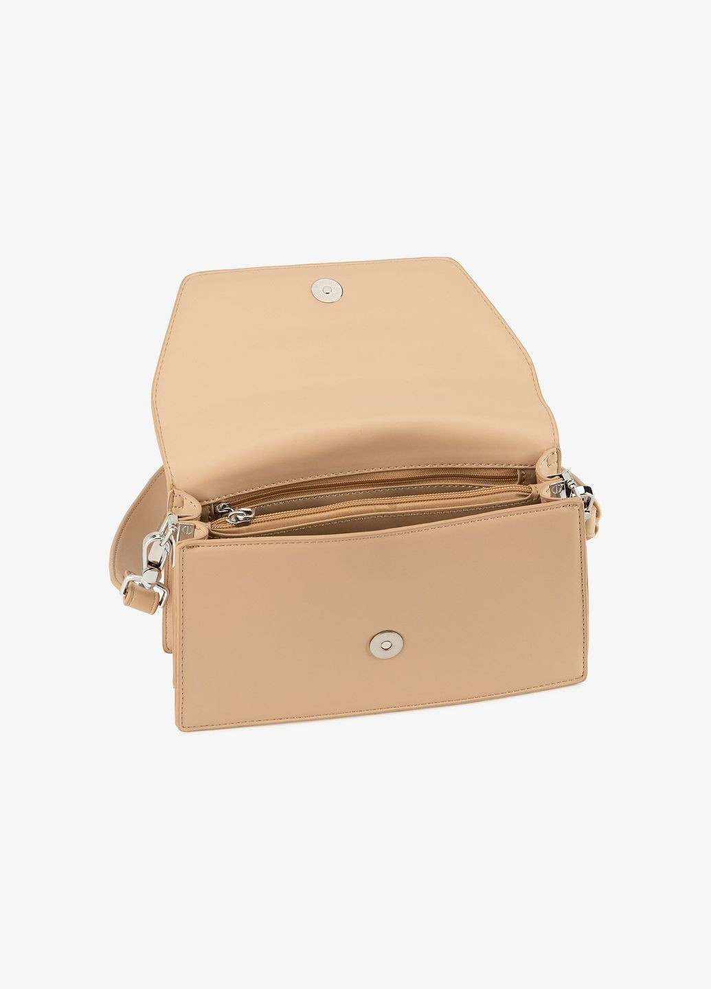 Клатч женский CD8947 Бежевый shop (2000991004900) Polyn (362745752)