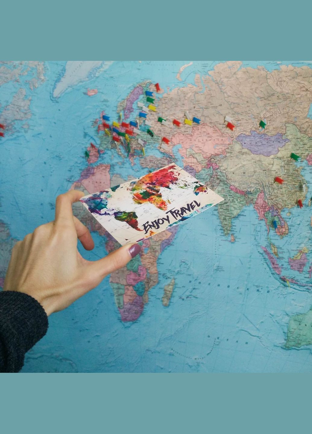 Листівка Карта Ziz 39008 (341318840)