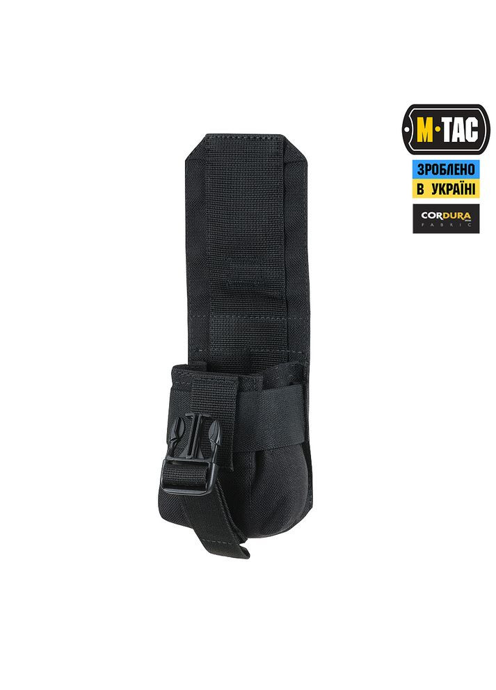 Подсумок для осколочной гранаты Laser Cut Black M-TAC (315047193)
