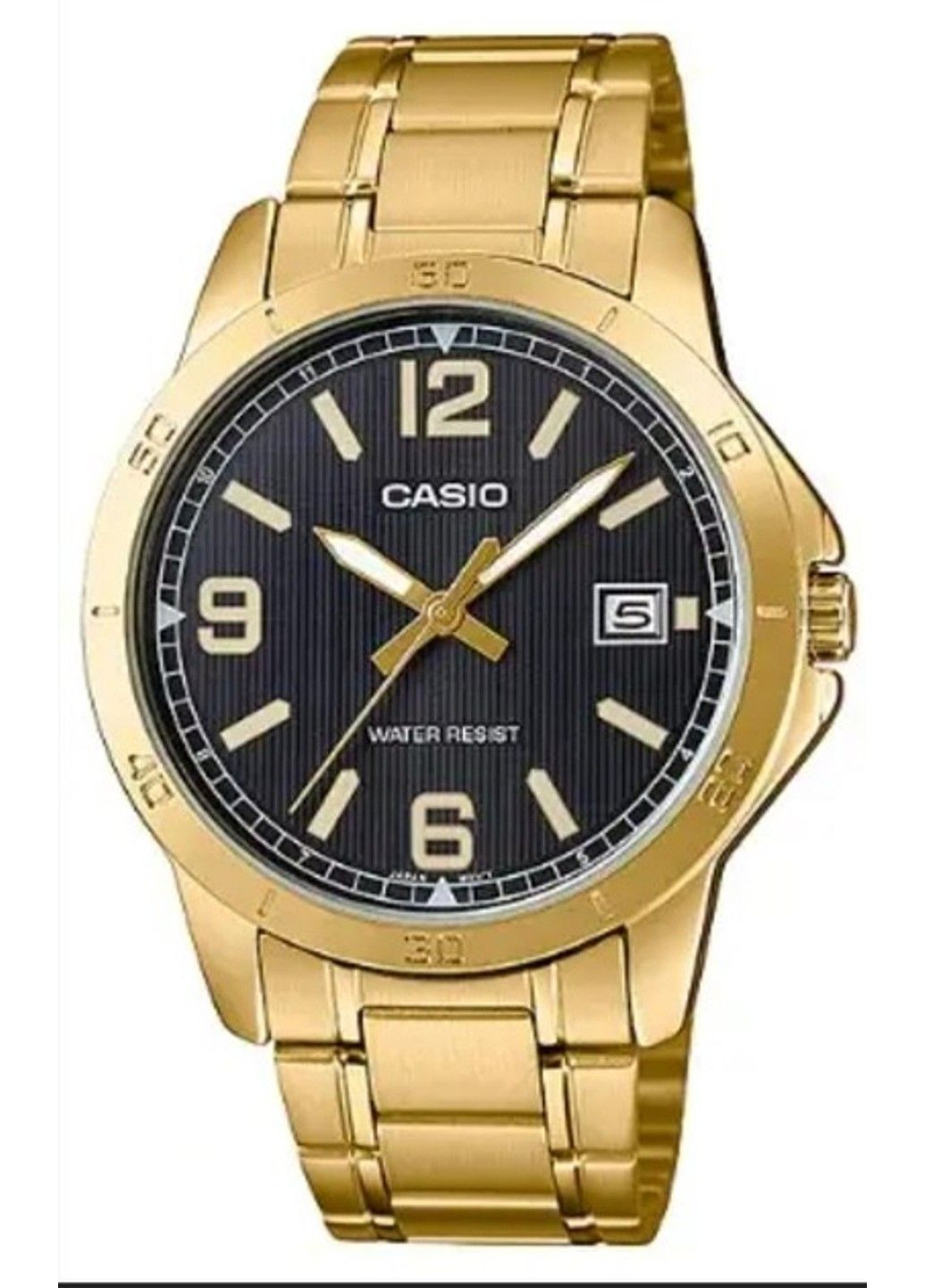 Мужские часы MTP-V004G-1BUDF Casio (363027244)