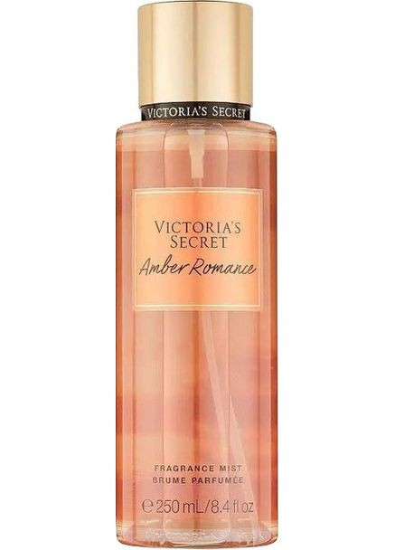Парфумований спрей для жінок Amber Romance 250 мл No Brand (366223462)