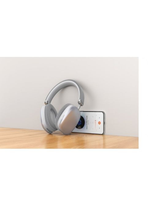 Беспроводные наушники Bluetooth MDR CELEBRAT A39 Накладные наушники блютуз Белые MDR No Brand (371794150)