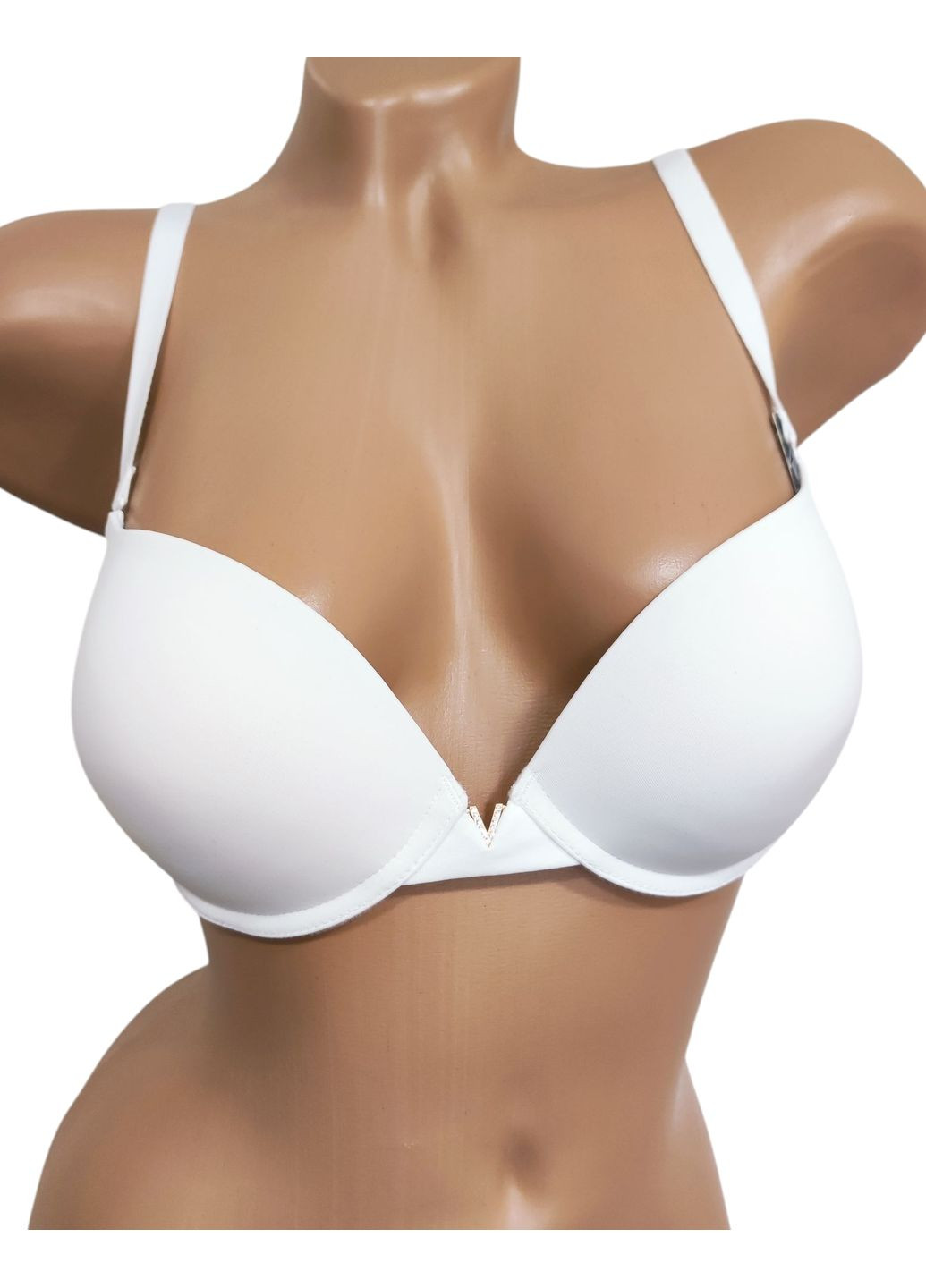 Молочный планж бюстгальтер Nadizi с косточками