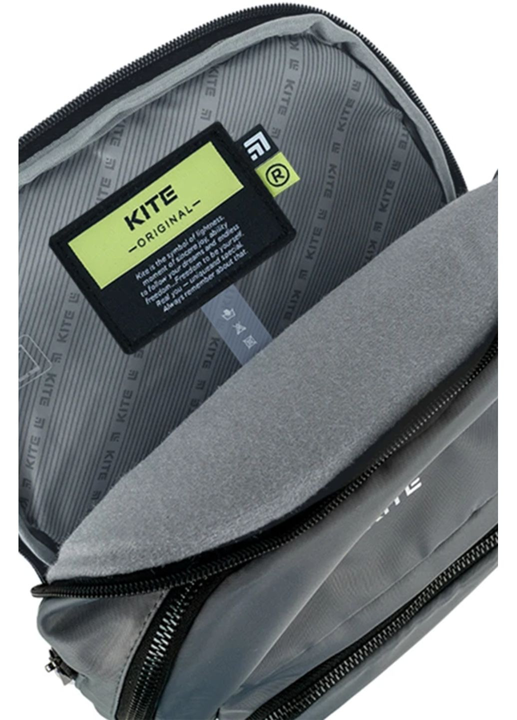 Рюкзак цвет разноцветный CB-00254202 Kite (319128594)