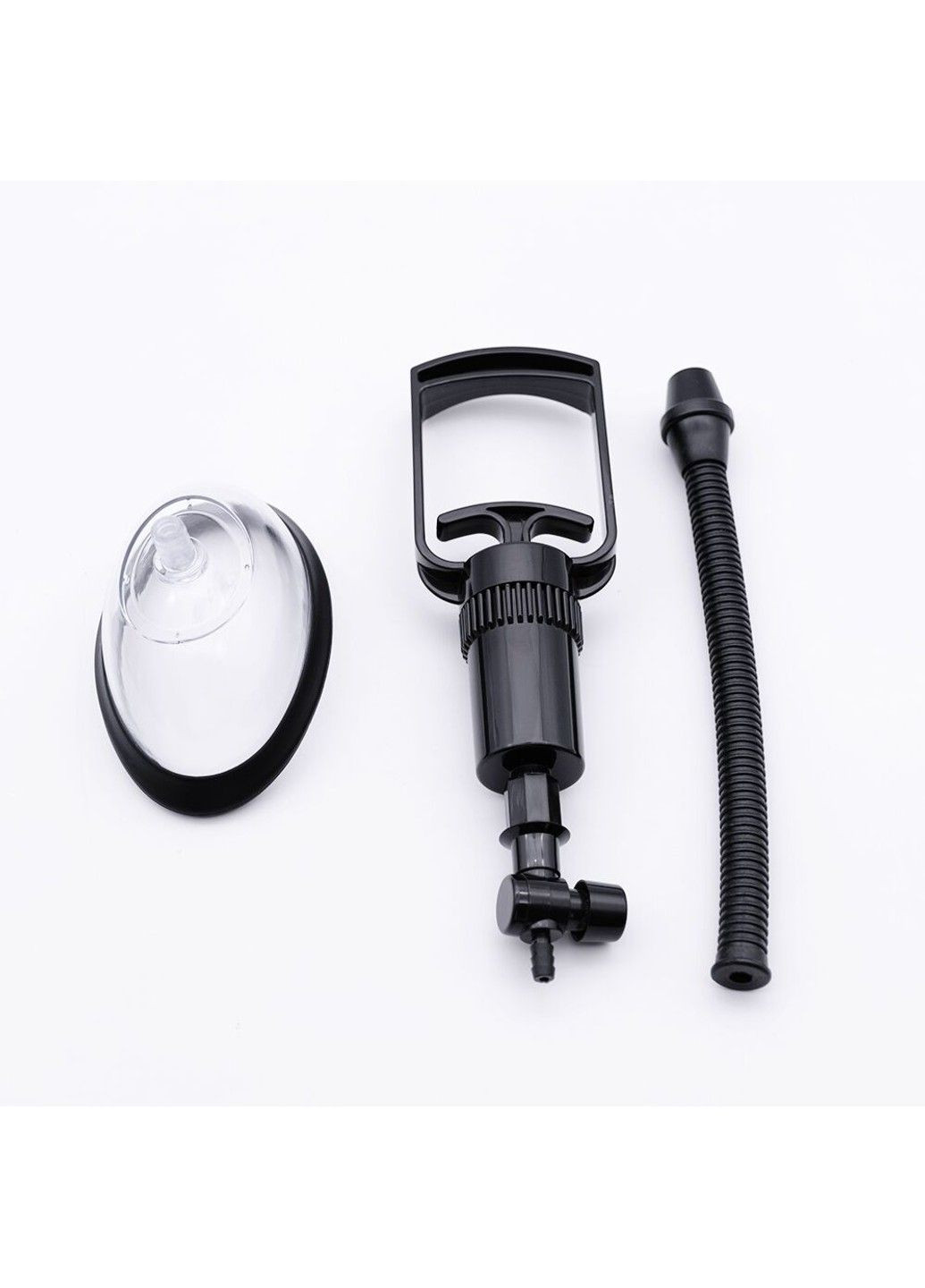 Вакуумна помпа для вульви Pussy Pump Premium Fun розмір S (11 см) Romp (315498181)