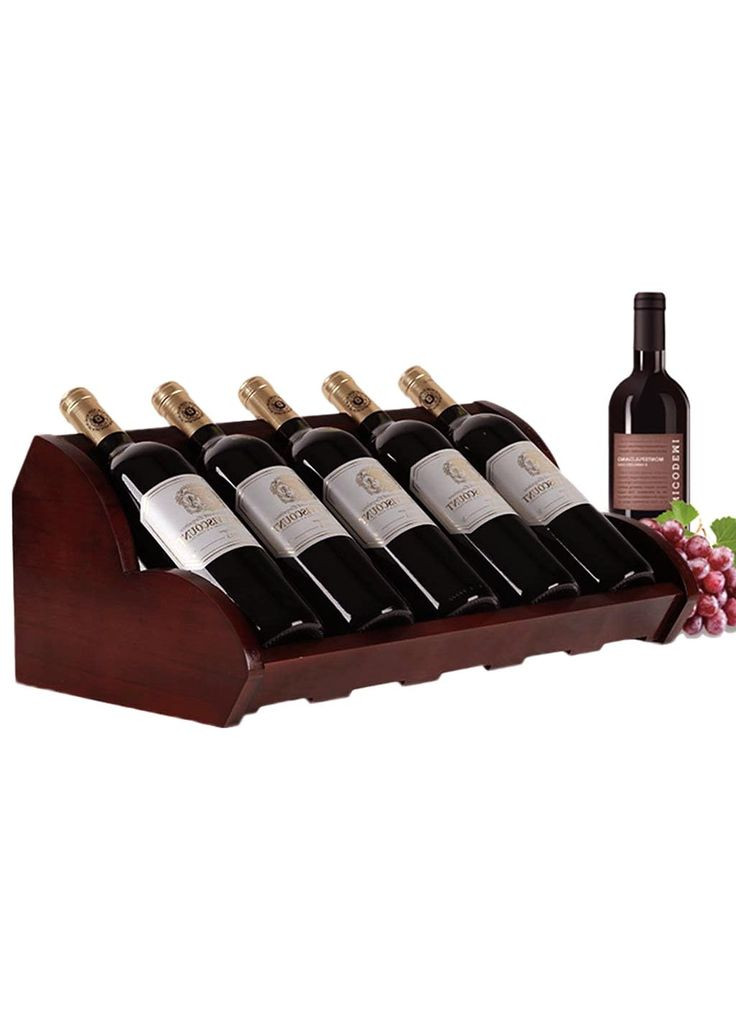 Настольная винная полка Чипола савоярди (ВПС-006015) No Brand (327860538)