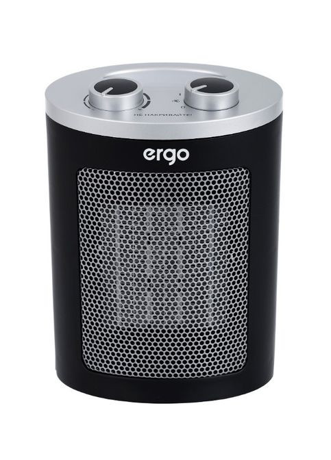 Качественный бытовой тепловентилятор обогреватель ERGO FHC 2015 дуйчик 1500 Вт No Brand (317173149)