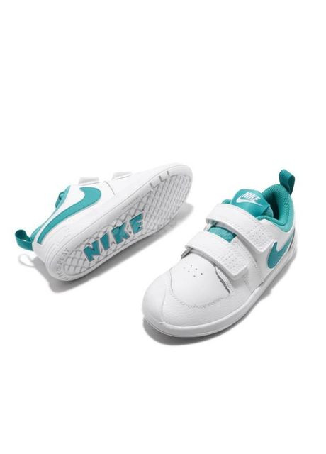 Белые всесезон кросівки Nike