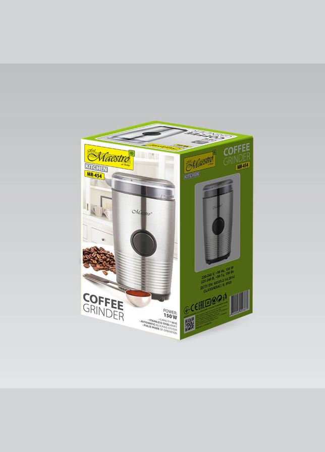 Кофемолка MR-454 (MR-454) Maestro (342121983)