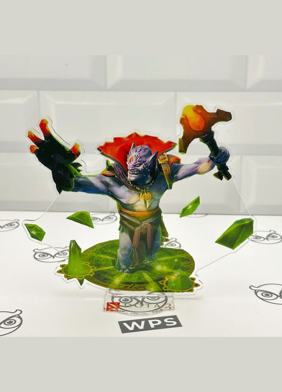 Акриловая коллекционная фигурка Dota 2 (Lion, Лион) No Brand (331901082)