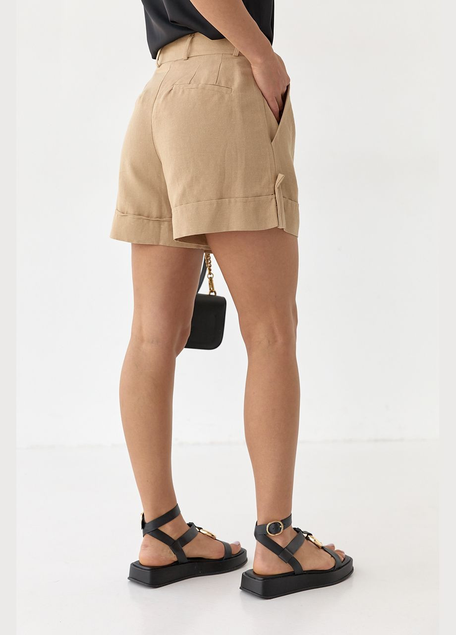 Жіноча демісезонна панама з екозамші 02301 Lurex (281329975)