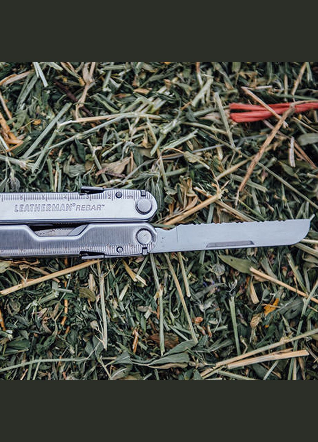 Мультиинструмент Rebar Burnt Sienna Burnt Sienna Leatherman (326604241)