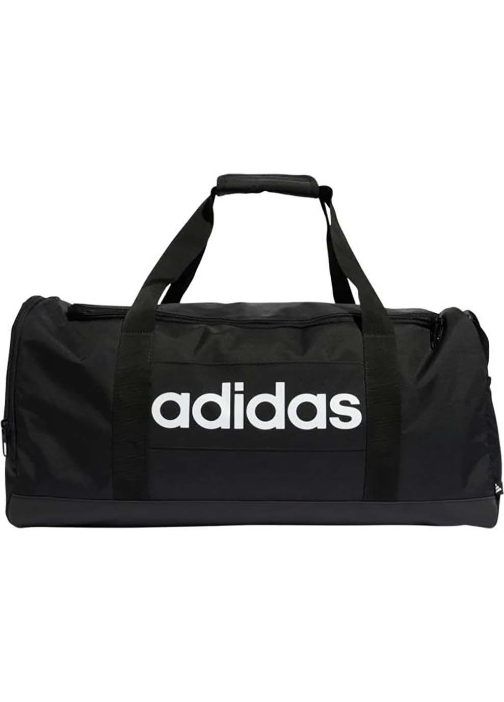 Сумка LINEAR DUFFEL 40L чорний Уні 22х56х28 см adidas (367587167)