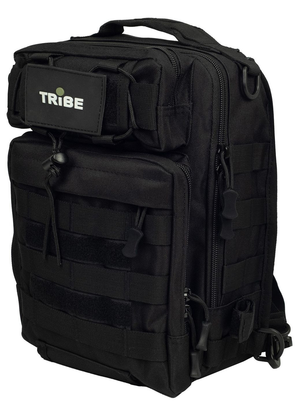 Сумка через плечо Sling Pack 6,5L TIE-0003 (Оливка) Tribe (316535026)