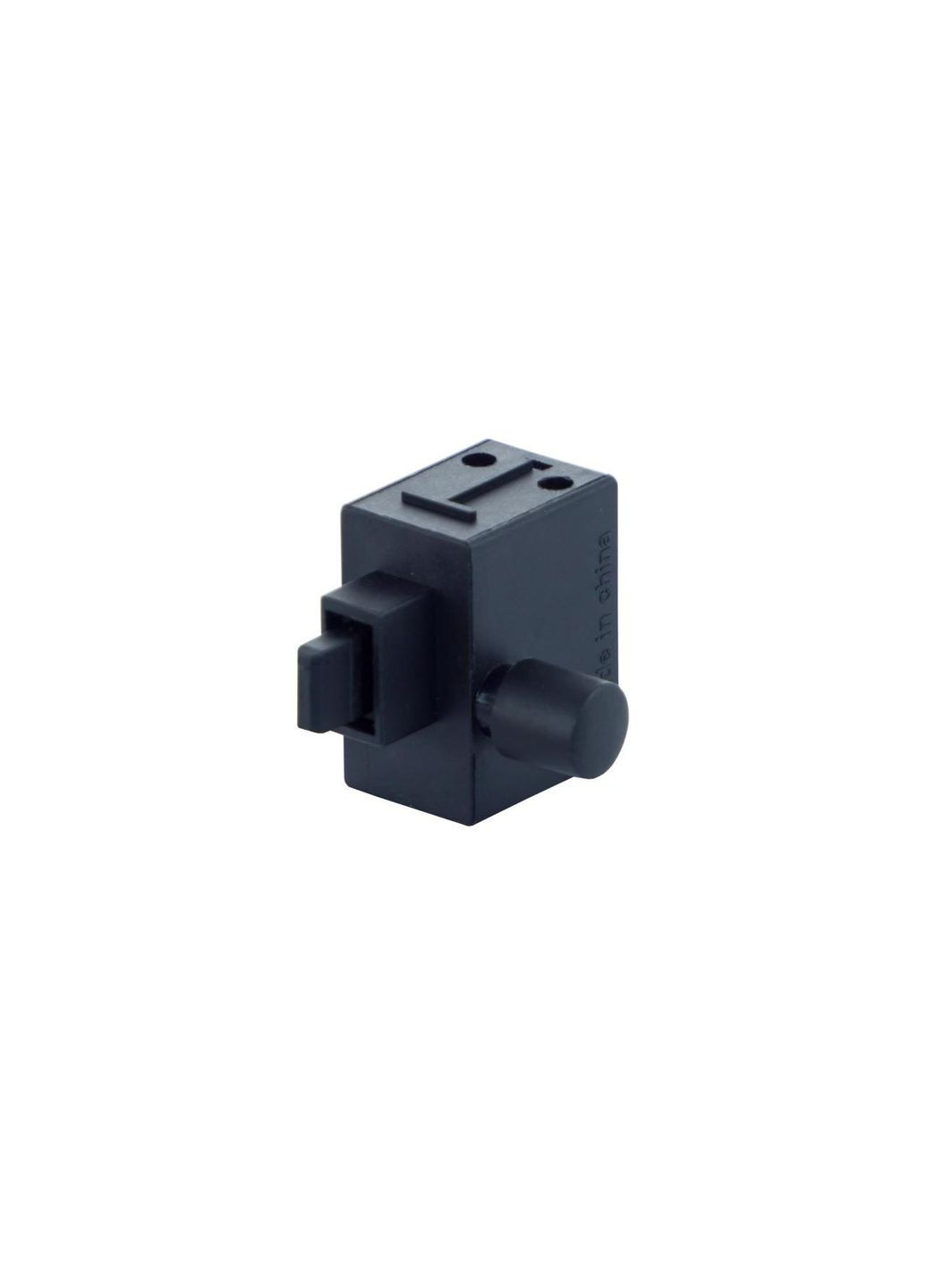 Кнопка увімкнення для болгарки КШМ DWT з фіксатором, міцна, для болгарки, без педалі Рамболд (332205444)