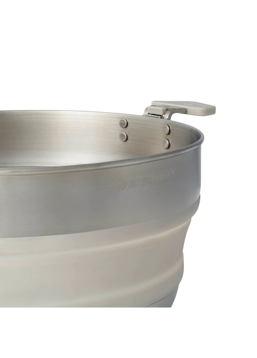 Каструля складана Detour Stainless Steel Collapsible Pot 5 L Sea To Summit (312485051)