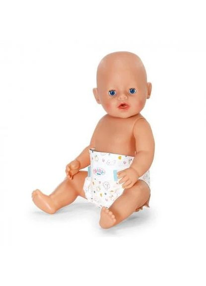 Подгузники для куклы 838358 5 шт No Brand (370019225)