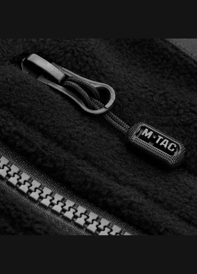 Куртка Alpha Microfleece Police Night (2XL) M-TAC (303414426)