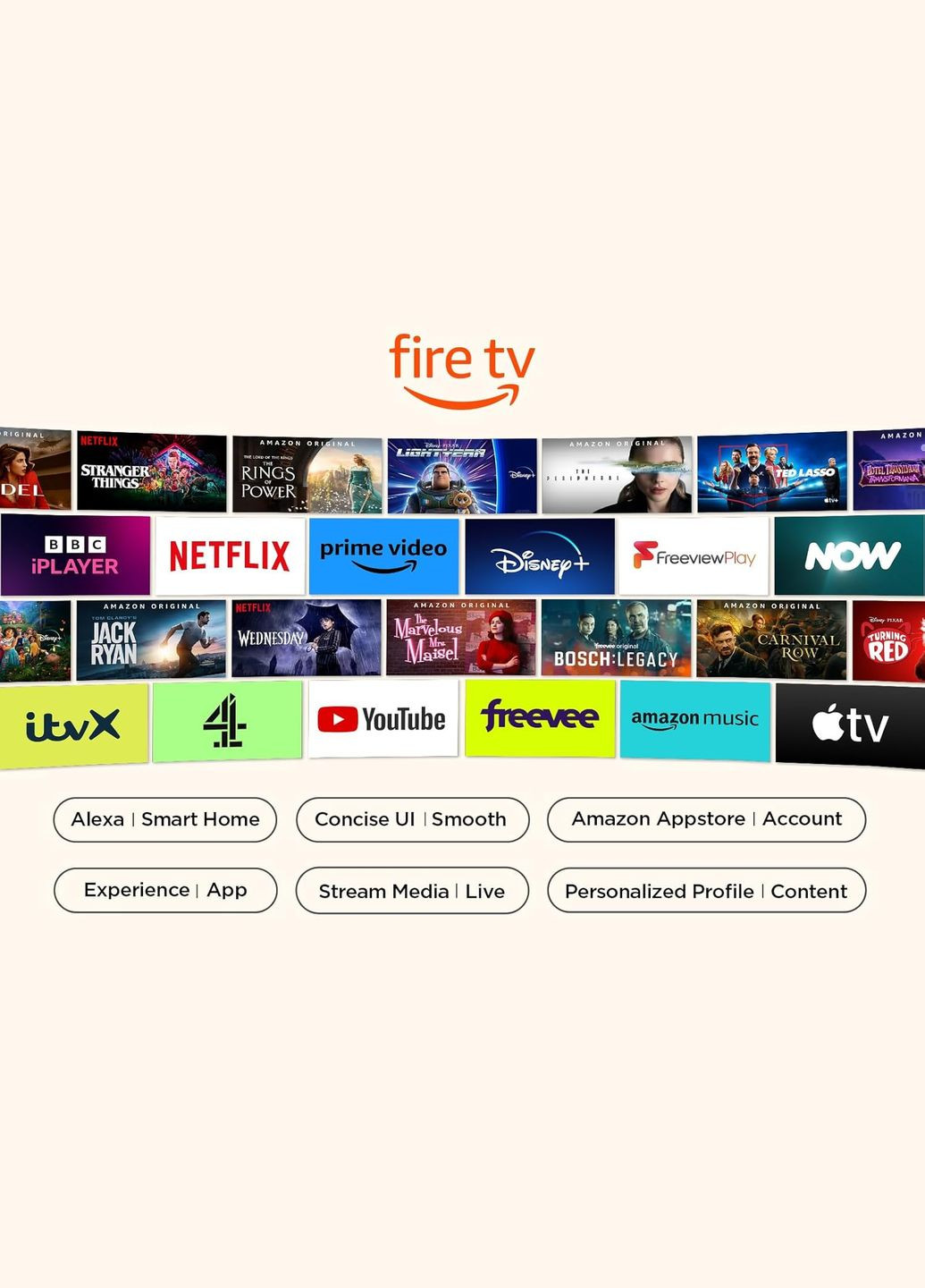 ТелевізорTCL 40SF540 TCL (335814541)