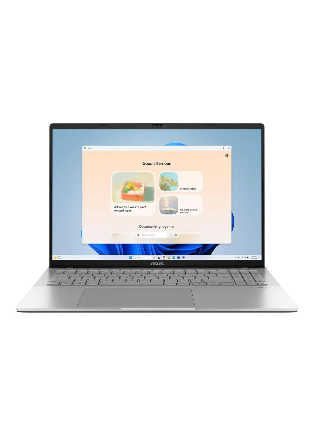 Ноутбук Vivobook S16 M3607HA-RP010 (90NB16F2-M000J0) Cool Silver Asus (370616966)