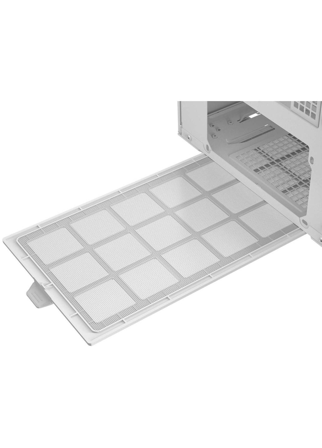 Корпус MX600 Mini RGB White без БП Cougar (342331154)