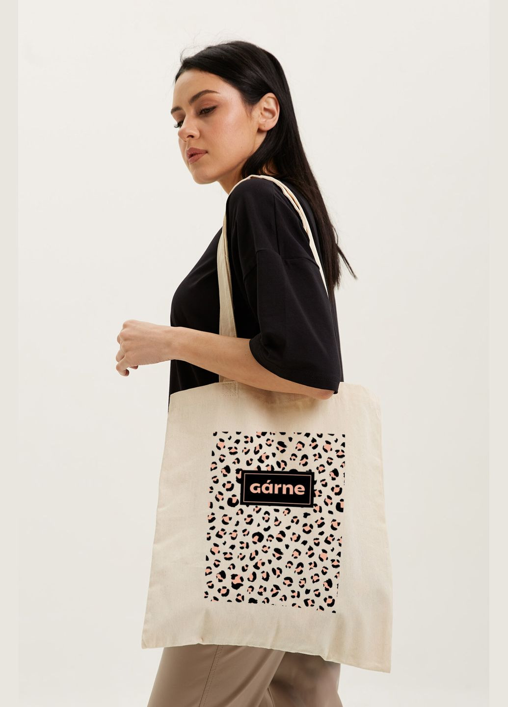 Сумка шоппер Chic Leopard Garne (302979662)