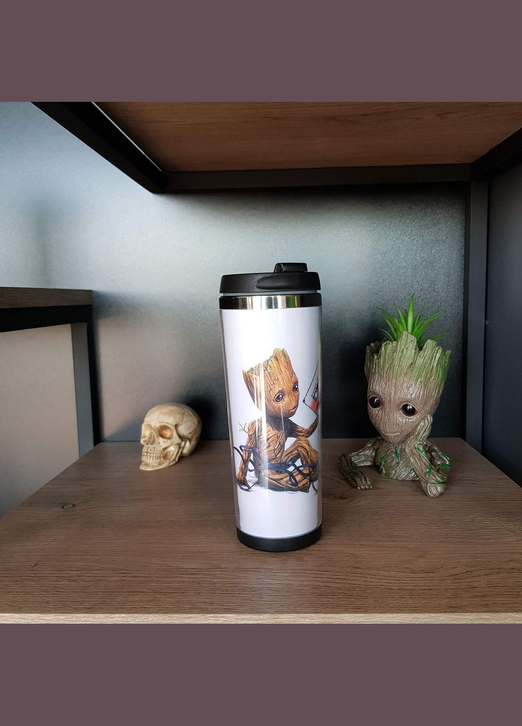 Термокружка Грут Ziz 21085 (338216256)