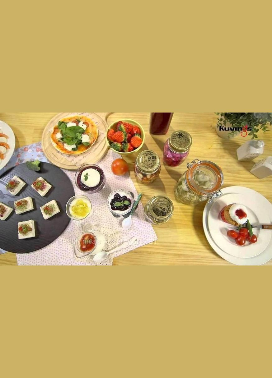 Ферментатор йогуртница KGC-712CE (серая) Kuvings (301520101)