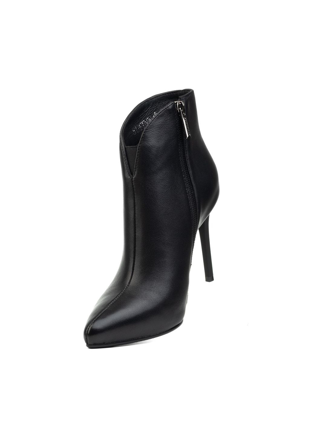 Черные ботильоны (1869ба) Sufinna