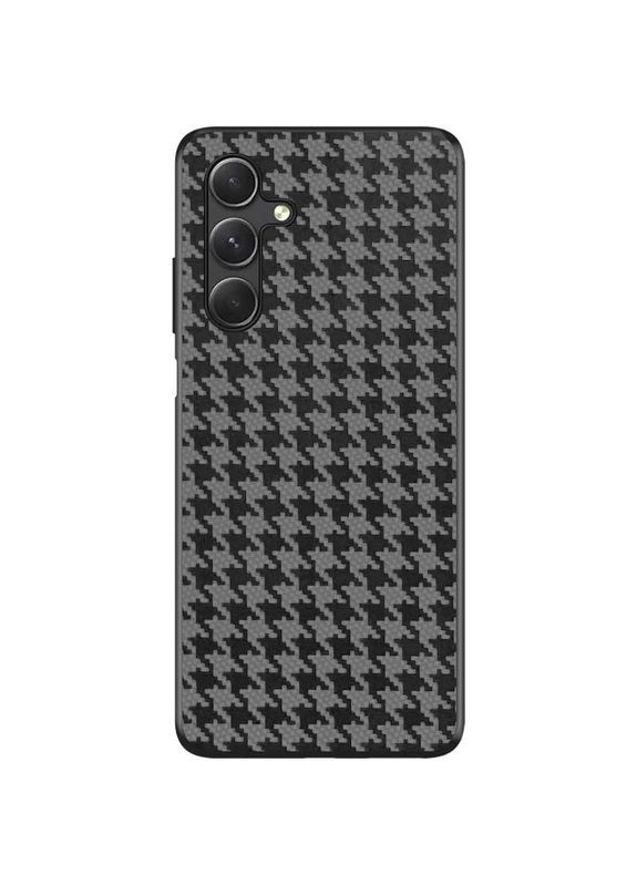 Чохол TPU+PC Grid для Samsung Galaxy A24 4G Black No Brand (359476380)