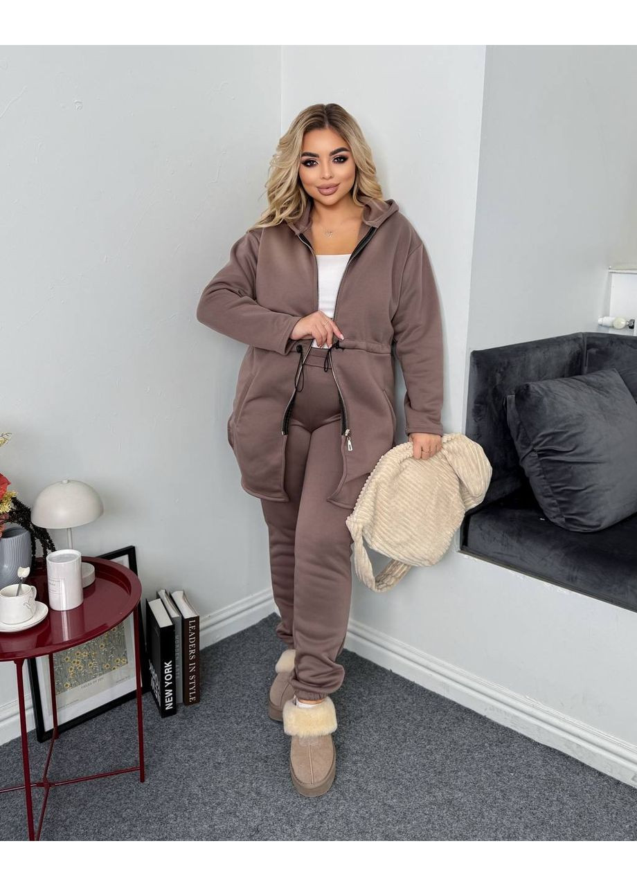 Женский спортивный костюм No Brand (369779253)