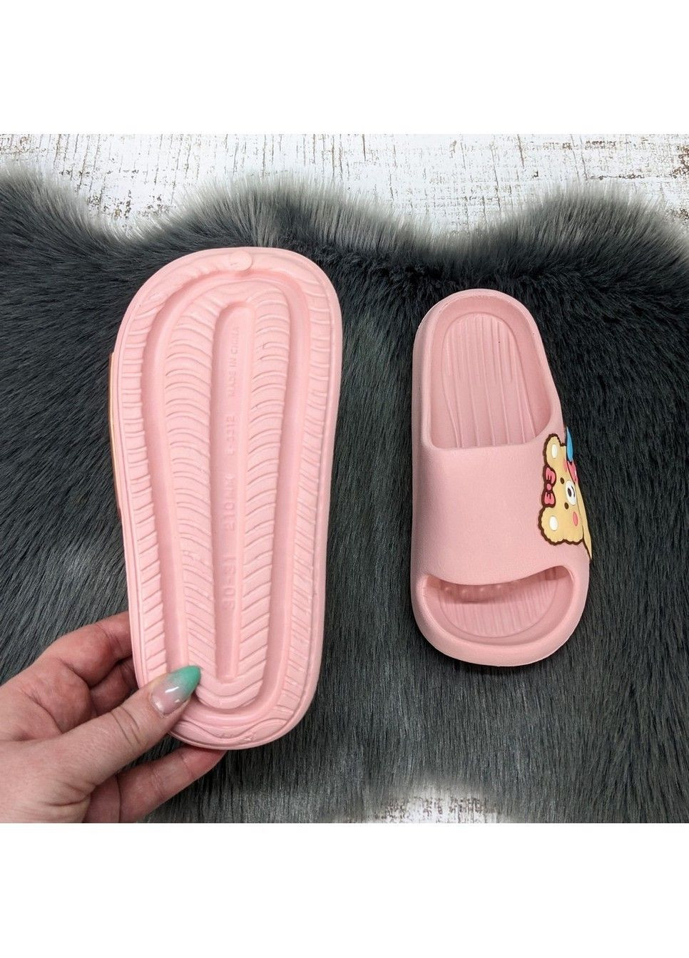 Шльопанці дитячі піна Fashion (348053034)