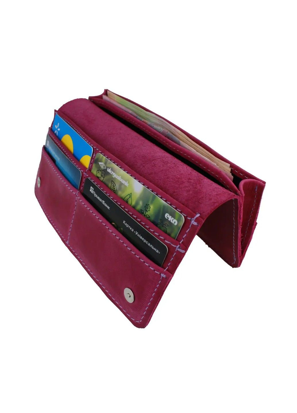 Кошелек кожаный Type #5 FREESKIN (301648000)