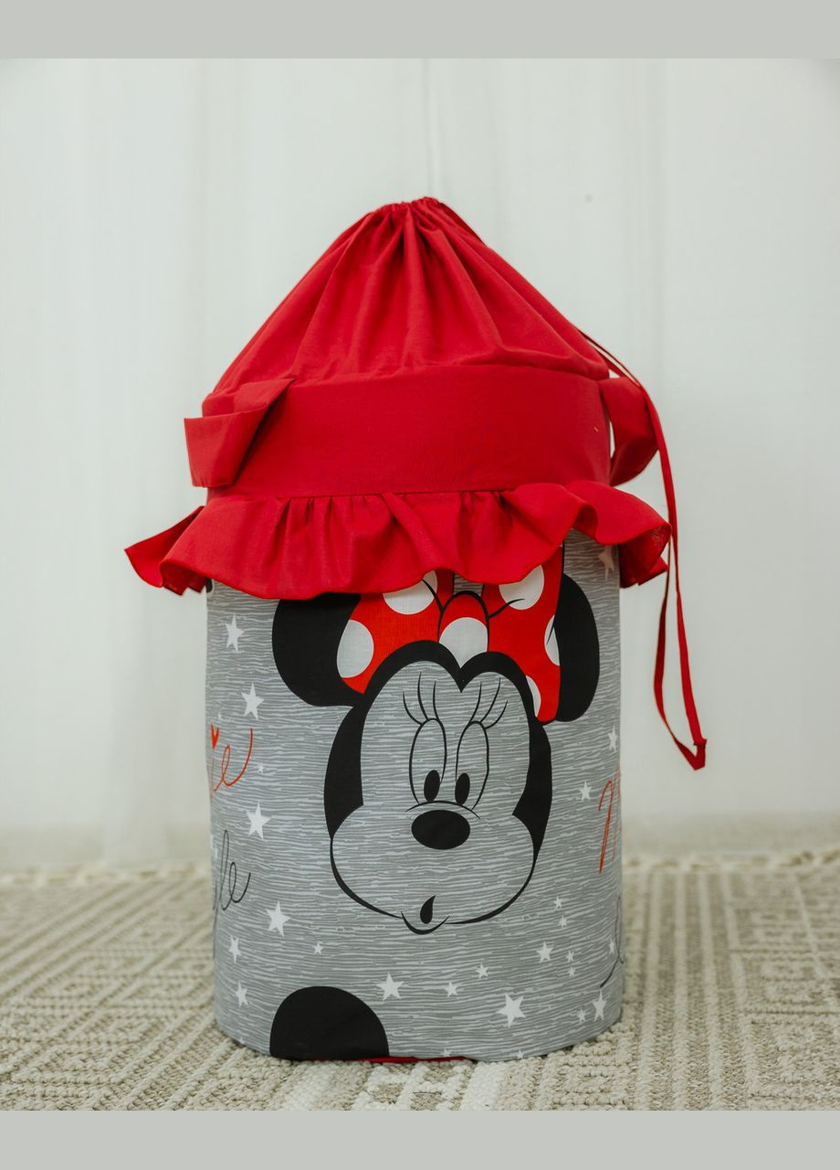 Корзина для игрушек Mini style No Brand (316221732)