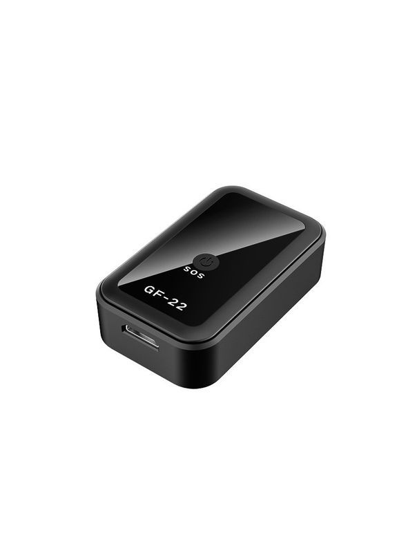 GPS-трекер GF22 для авто пожилых и домашних любимцев 356GPS No Brand (328600355)