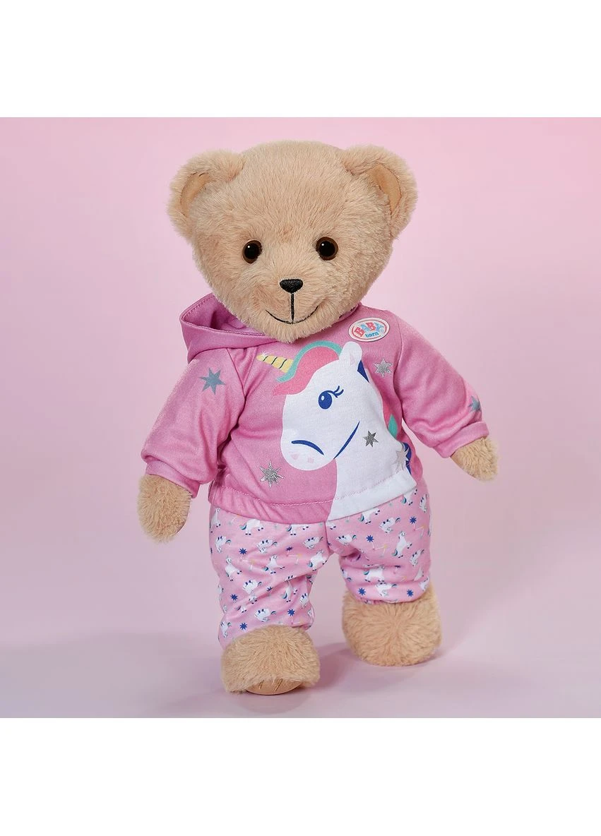 Костюмчик єдинорога текстиль 43 см різнокольоровий BABY born (389581504)